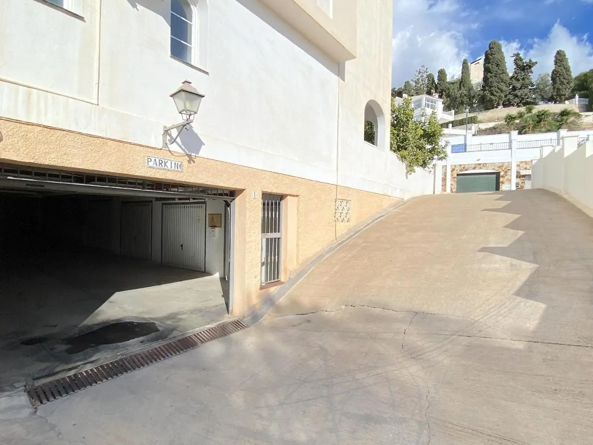 Apartment Mediterraneo 1J Casasol Nerja