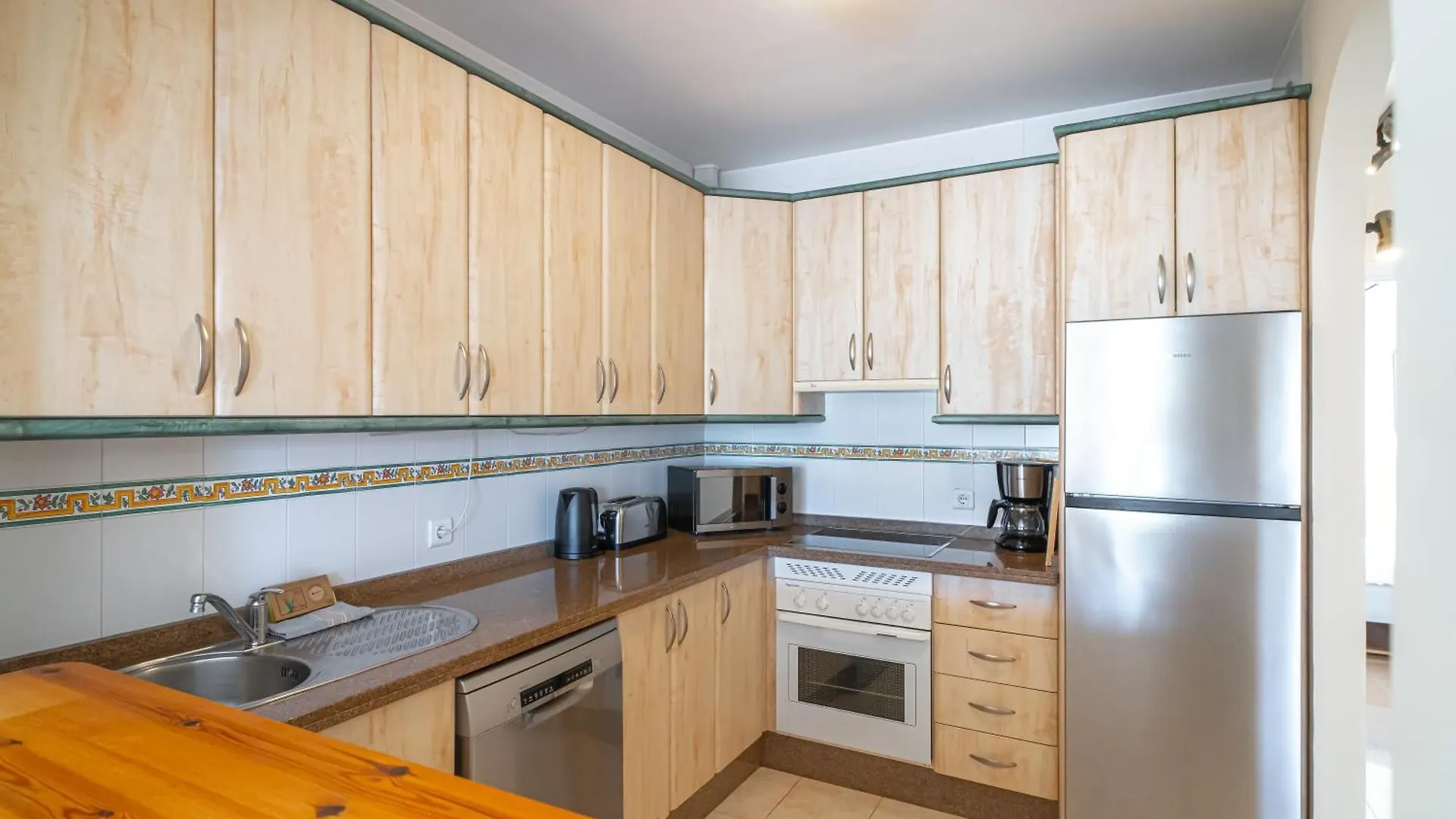 Apartment Mediterraneo 1J Casasol Nerja