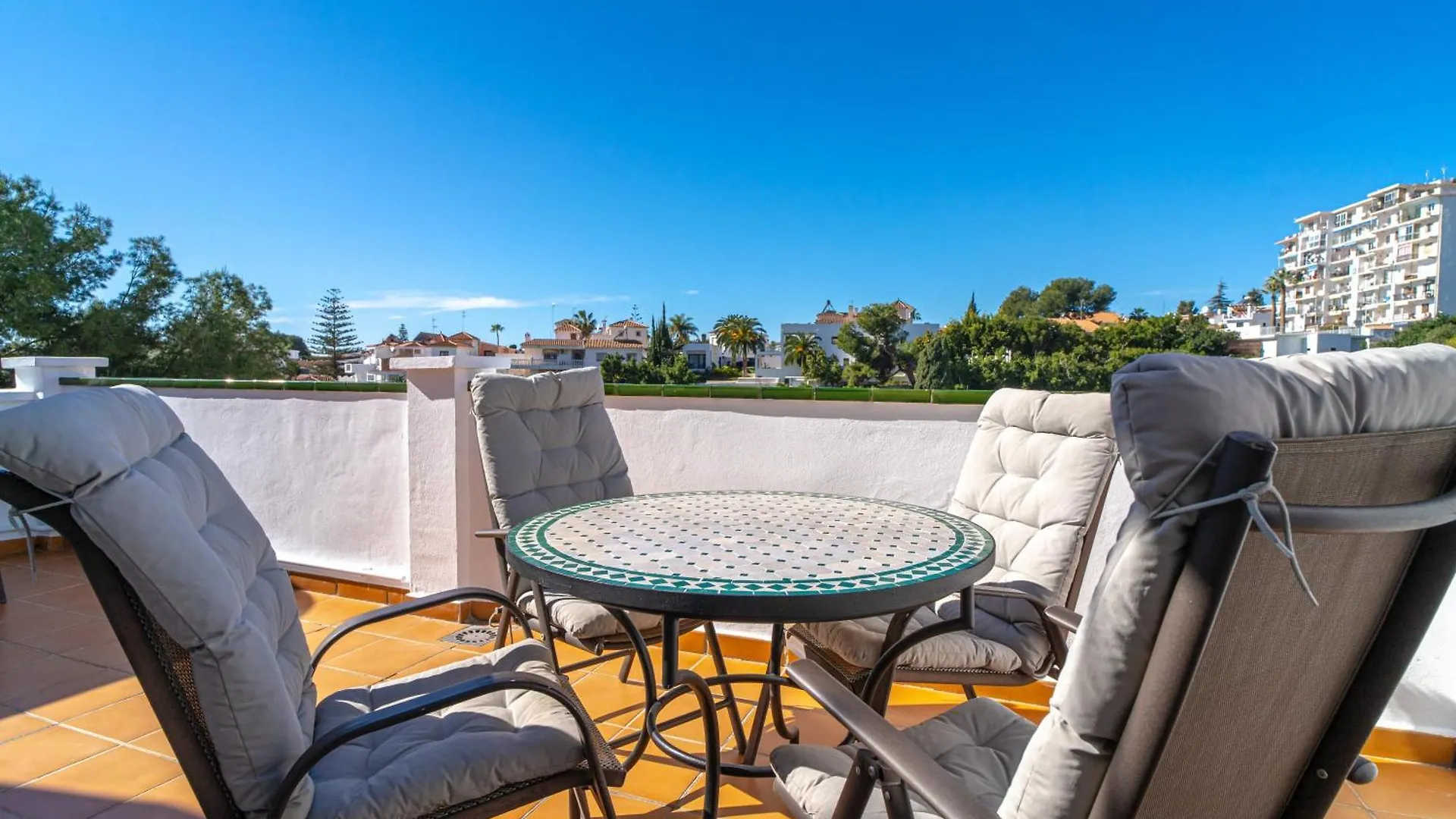 Mediterraneo 1J Casasol Nerja Apartment
