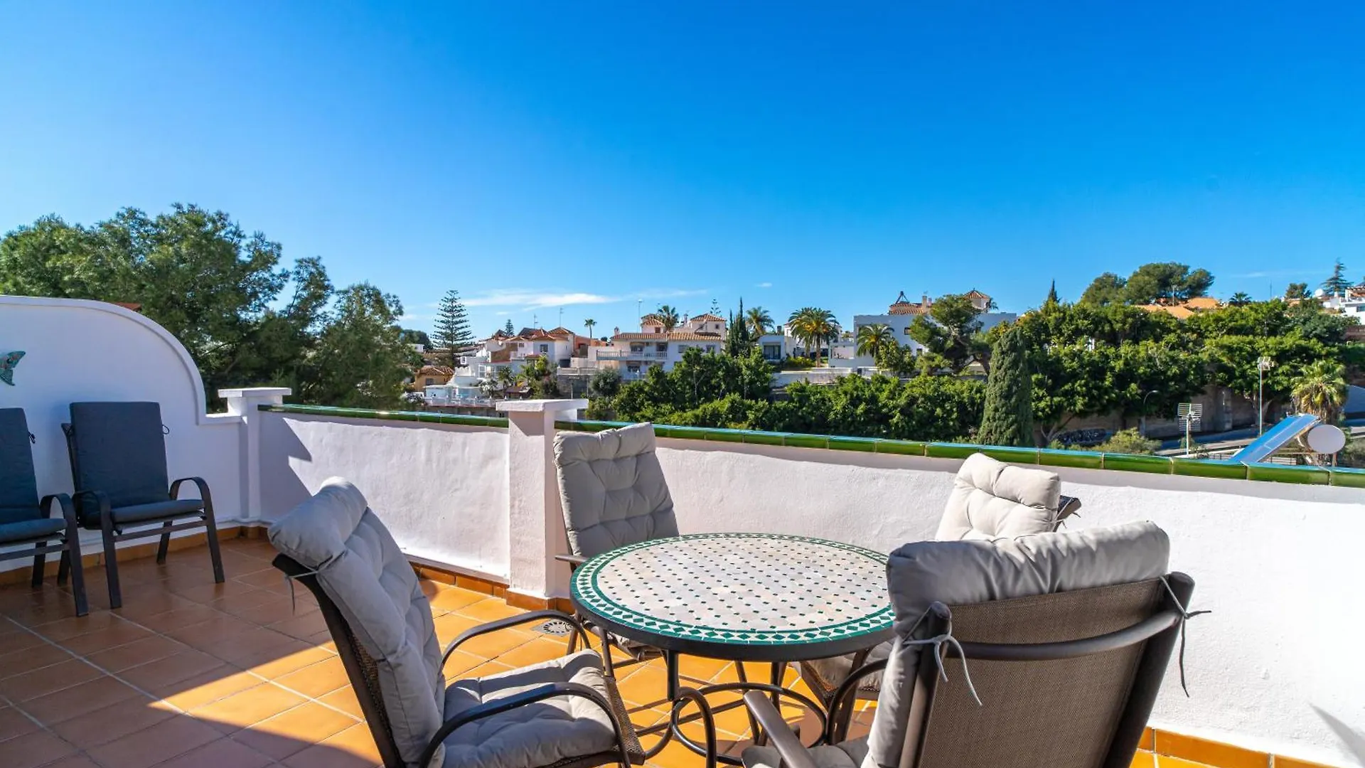 Apartment Mediterraneo 1J Casasol Nerja Spain