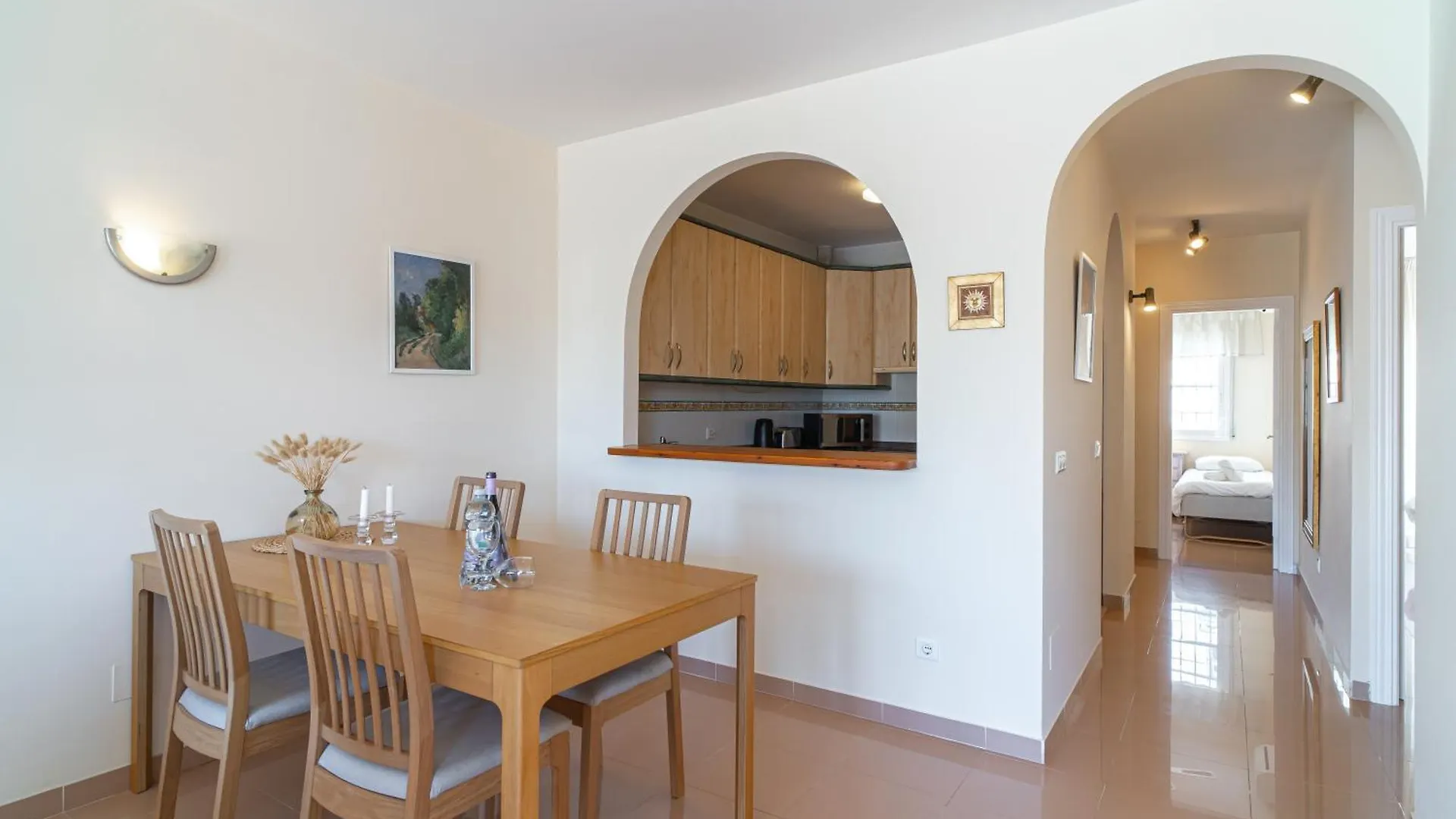 Apartment Mediterraneo 1J Casasol Nerja