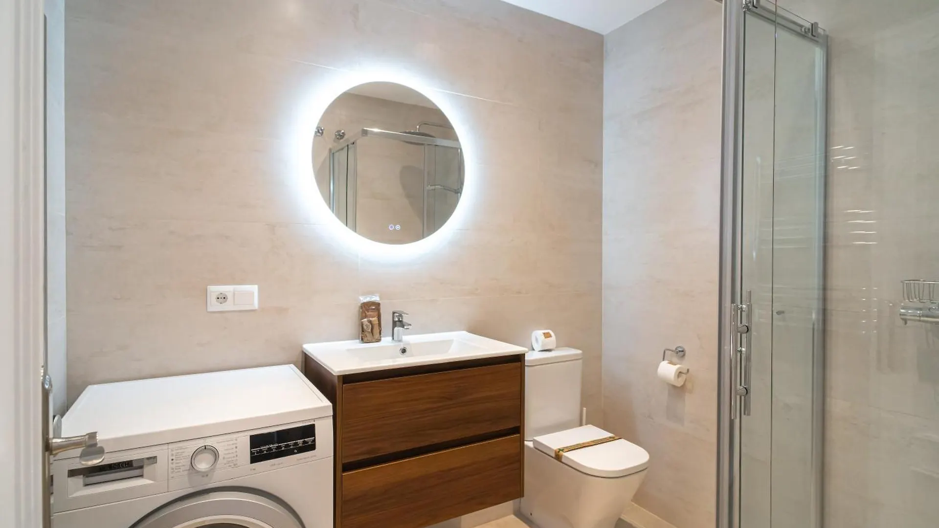 Mediterraneo 1J Casasol Nerja Apartment