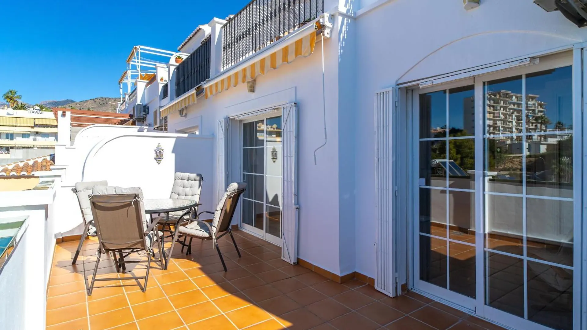 Apartment Mediterraneo 1J Casasol Nerja