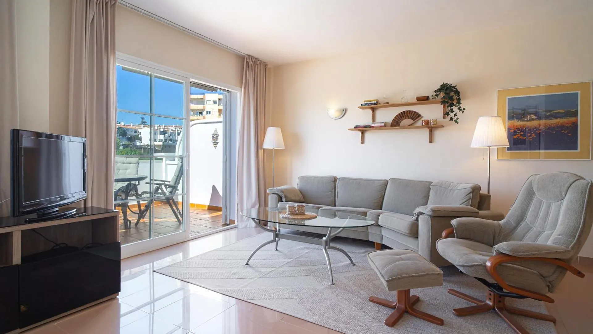 Mediterraneo 1J Casasol Nerja Apartment