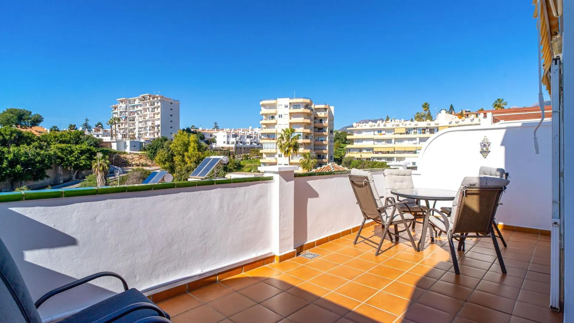 Apartment Mediterraneo 1J Casasol Nerja Spain