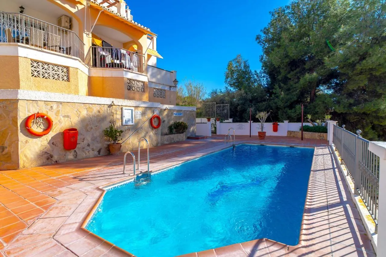 Mediterraneo 1J Casasol Nerja Apartmán