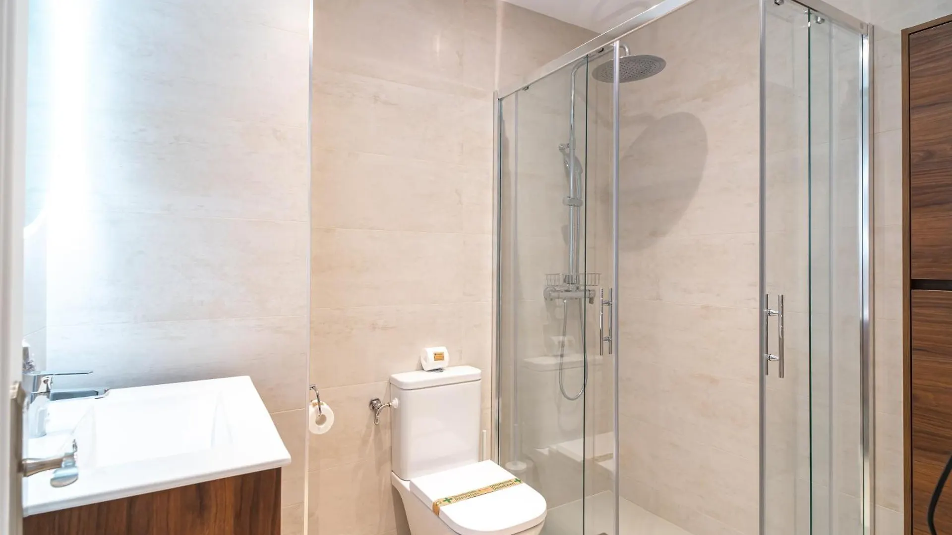 Mediterraneo 1J Casasol Nerja Španělsko