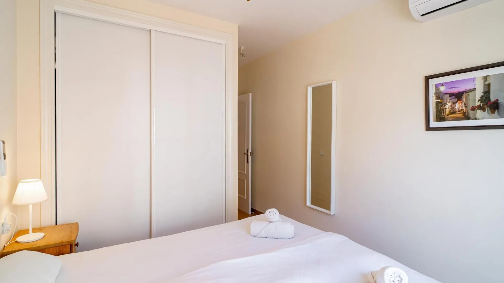 Apartman Mediterraneo 1J Casasol Nerja