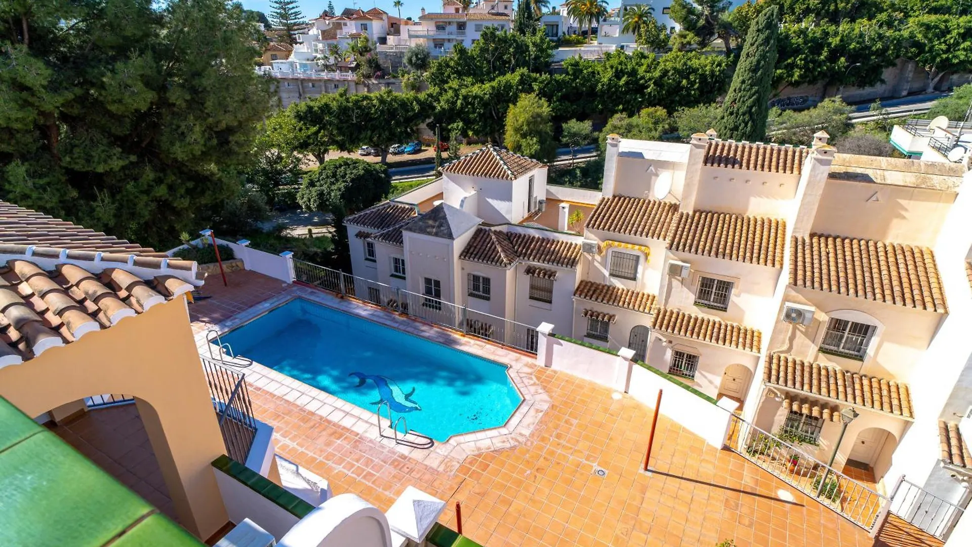 Mediterraneo 1J Casasol Nerja Španělsko